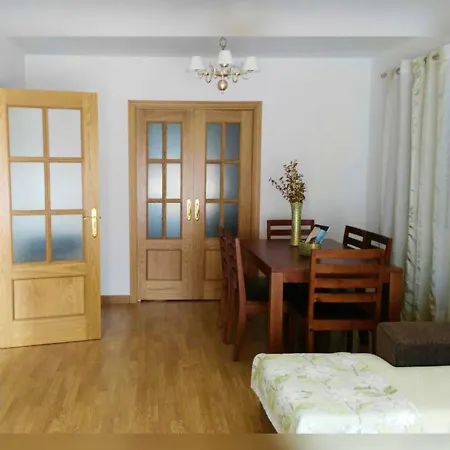 4 Bedrooms Appartement With City View And Terrace At Trujillanos Apartment