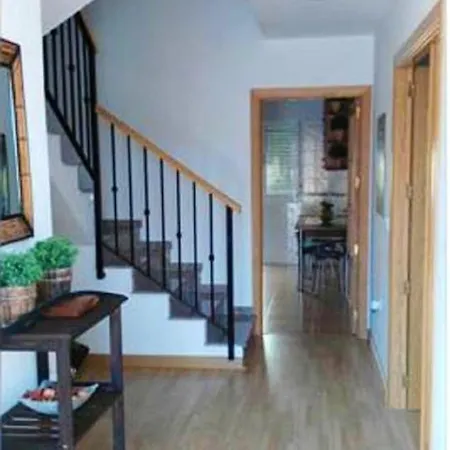 4 Bedrooms Appartement With City View And Terrace At Trujillanos