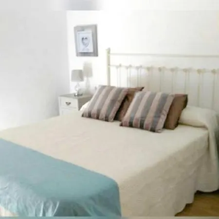 Apartment 4 Bedrooms Appartement With City View And Terrace At Trujillanos