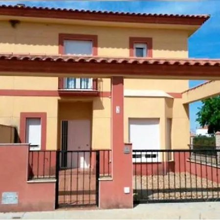 4 Bedrooms Appartement With City View And Terrace At Trujillanos *