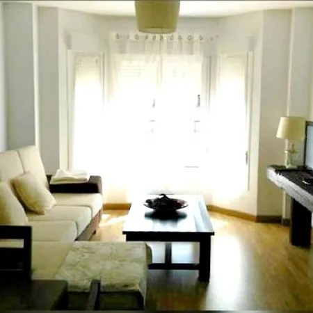 4 Bedrooms Appartement With City View And Terrace At Trujillanos Apartment *
